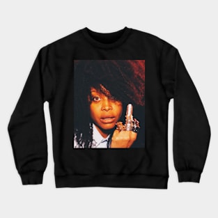 Sweet Badu F*ck Style Crewneck Sweatshirt